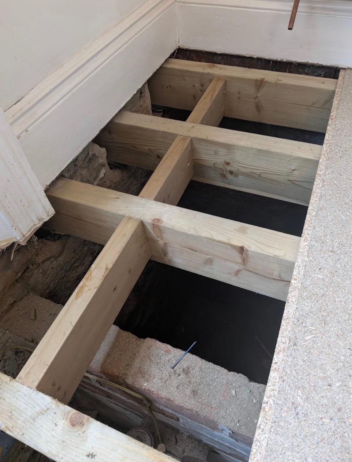 Damp & TImber Surveys Dronfield